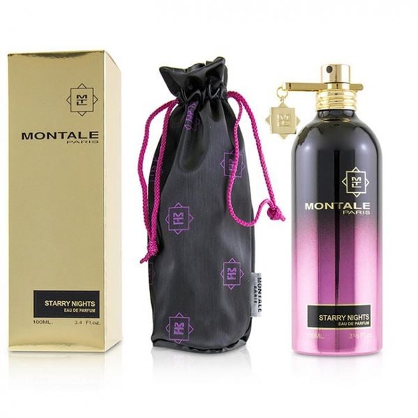 Starry Nights by Montale for Unisex - Eau de Parfum, 100ml