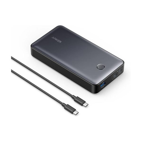 Anker A1379H11 - 24000mah - Power Bank - Black