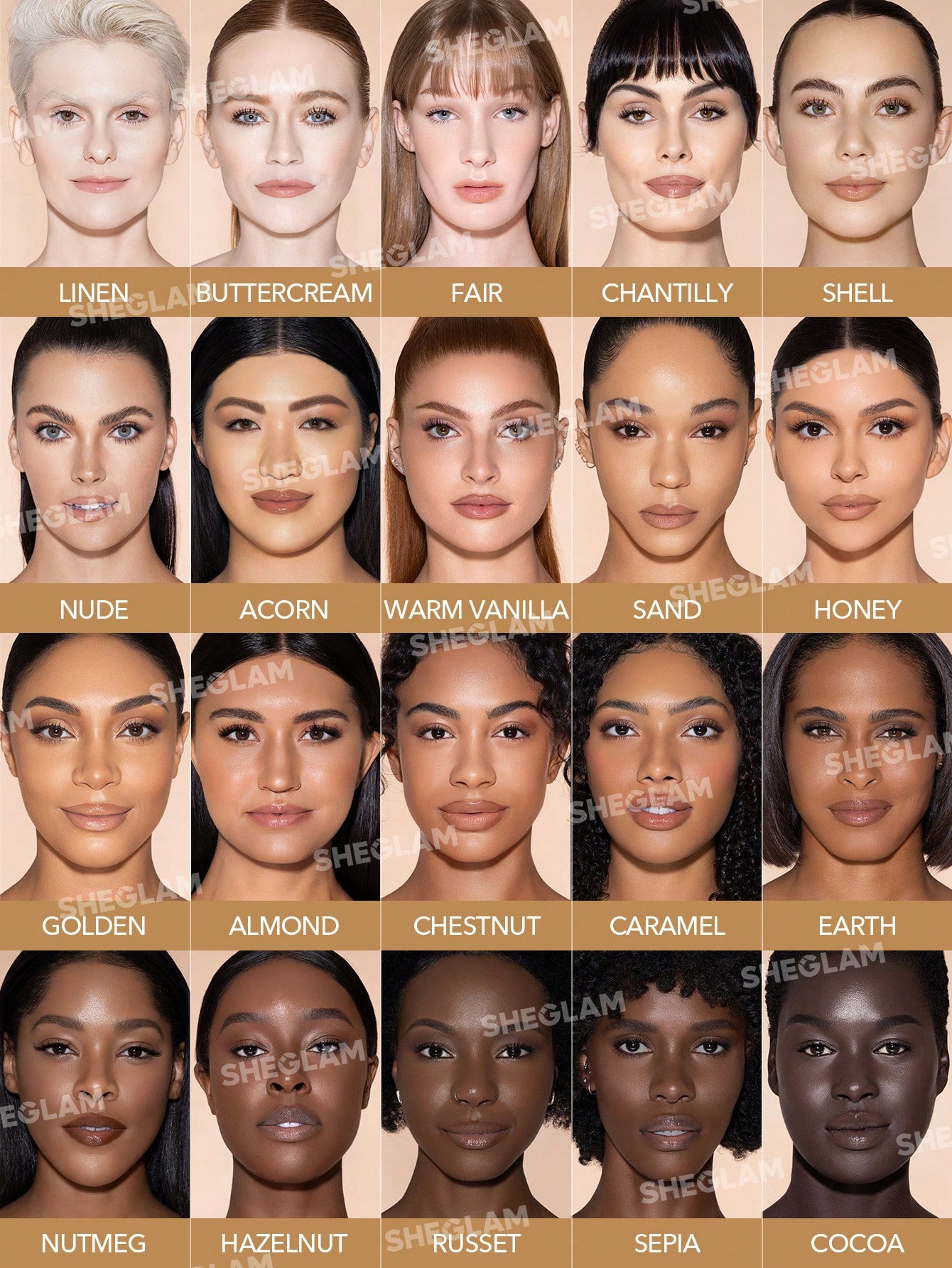 Perfect Skin High Coverage Concealer