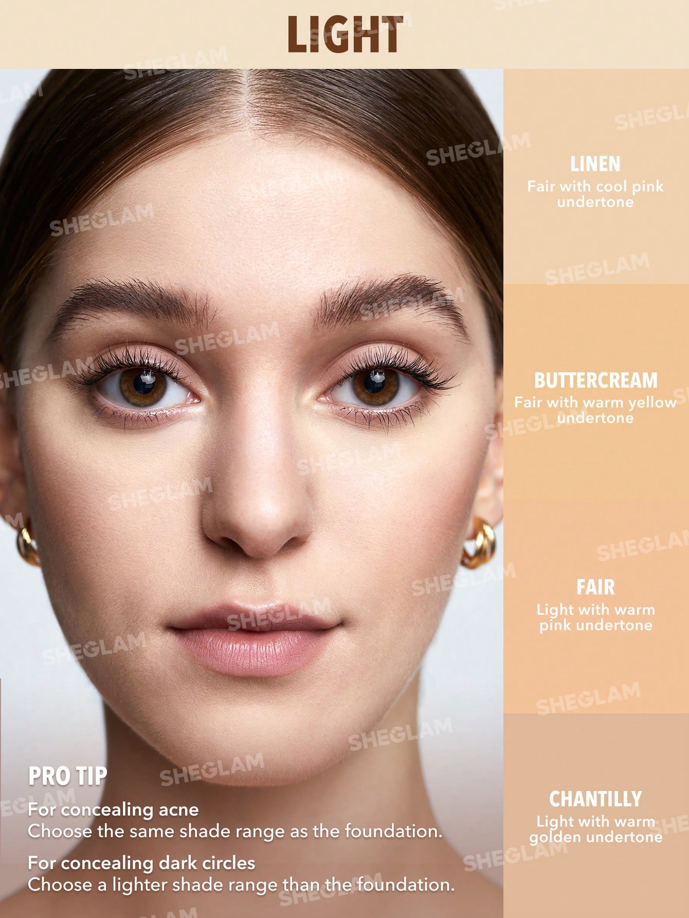 Perfect Skin High Coverage Concealer
