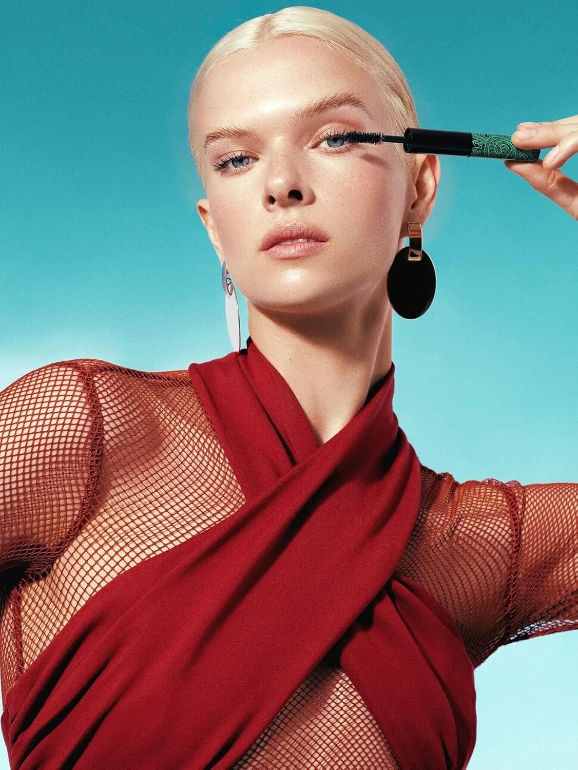 SHEGLAM ALL IN ONE VOLUME & LENGTH MASCARA WATERPROOF