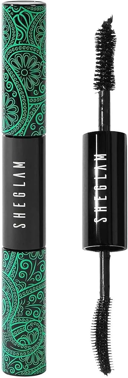 SHEGLAM ALL IN ONE VOLUME & LENGTH MASCARA WATERPROOF