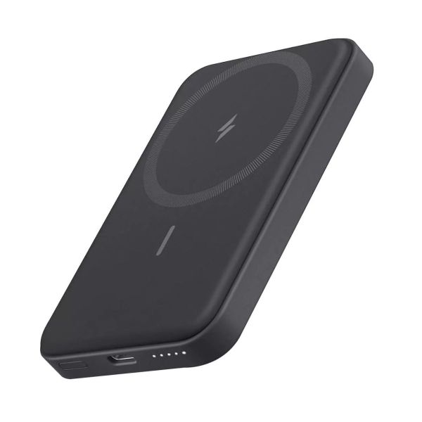 Anker 621 Magnetic Battery 5000mAh MagGo – Black