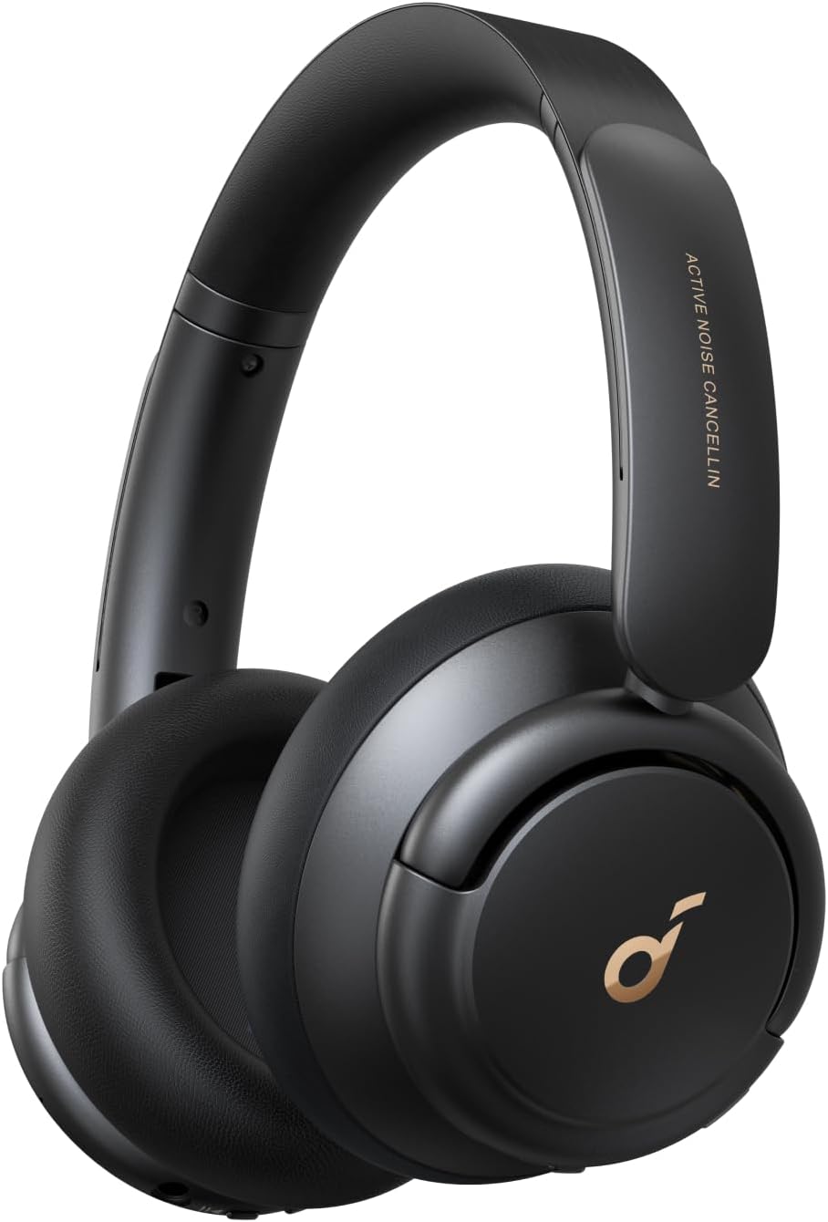 Anker Soundcore Q30 Hybrid Active Noise Cancelling Headphones Bluetooth with Multiple Modes