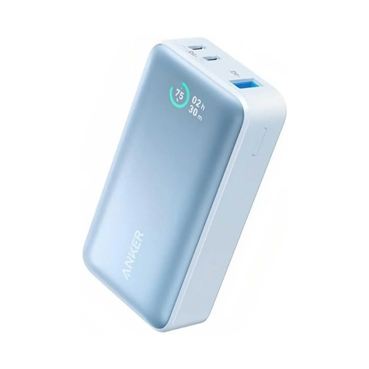 ANKER A1256H31 533 Powercore 10000 mAh PD 30W, Blue Anker Portable Charger