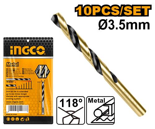 ingco HSS drill bit 3.5mm