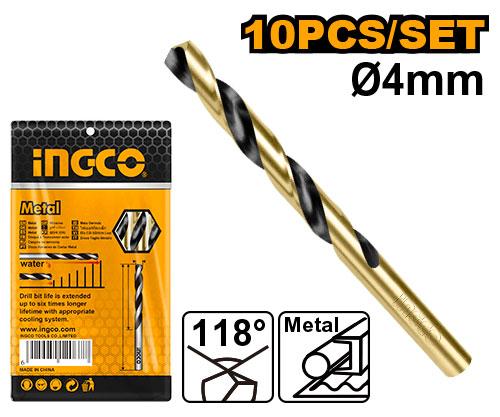 ingco HSS drill bit4 mm
