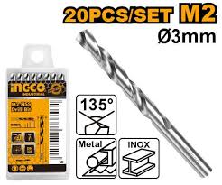 M2 Steel Drill Bit 3.0mm