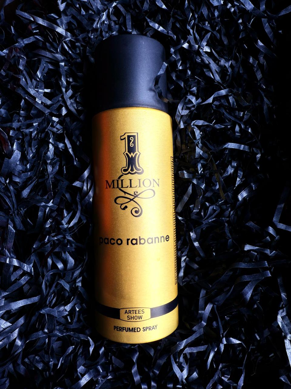 1 million Paco Rabanne Deodorant Spray 200ml