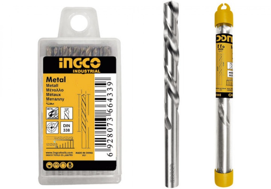 M2 Steel Drill Bit 4mm