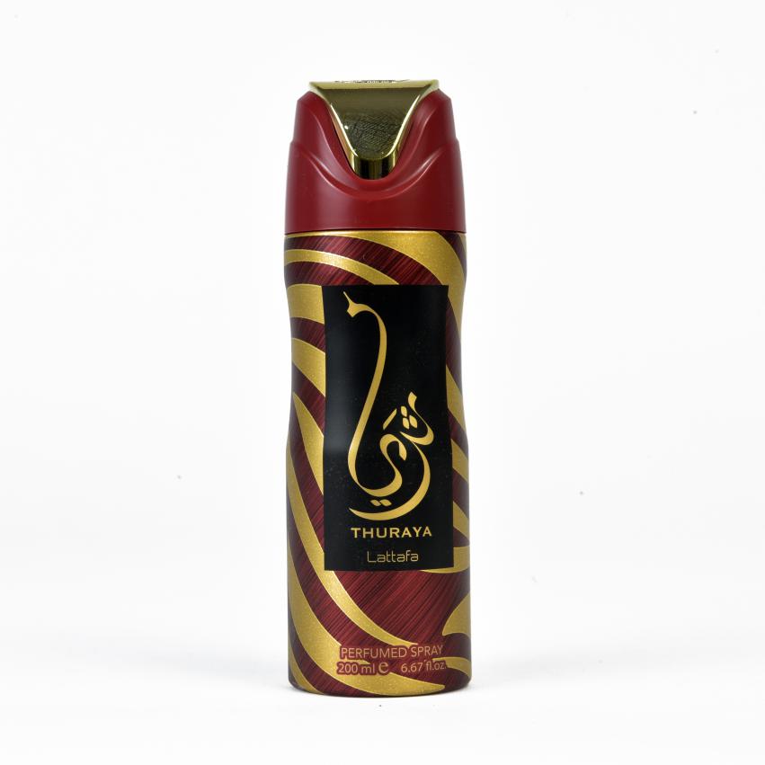 Thuraya Lttafa Spray Perfume - 200ml