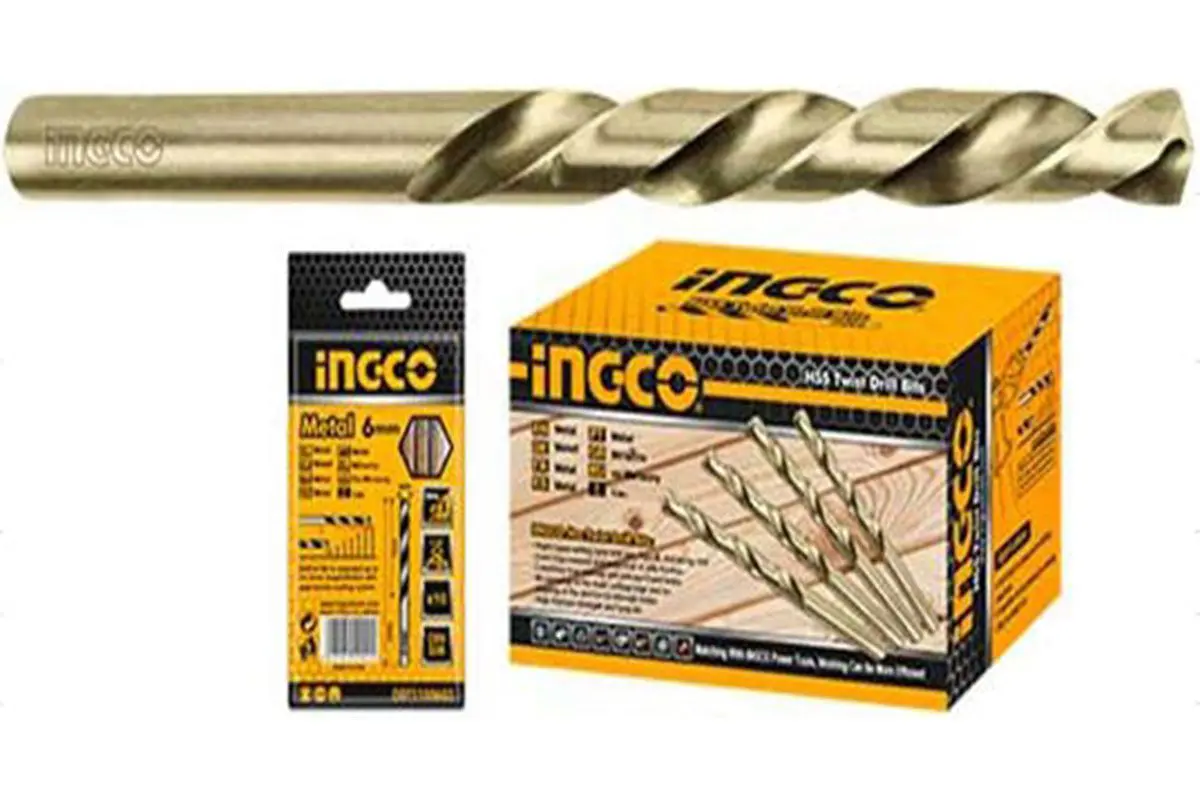 M2 Steel Drill Bit 6.5 mm