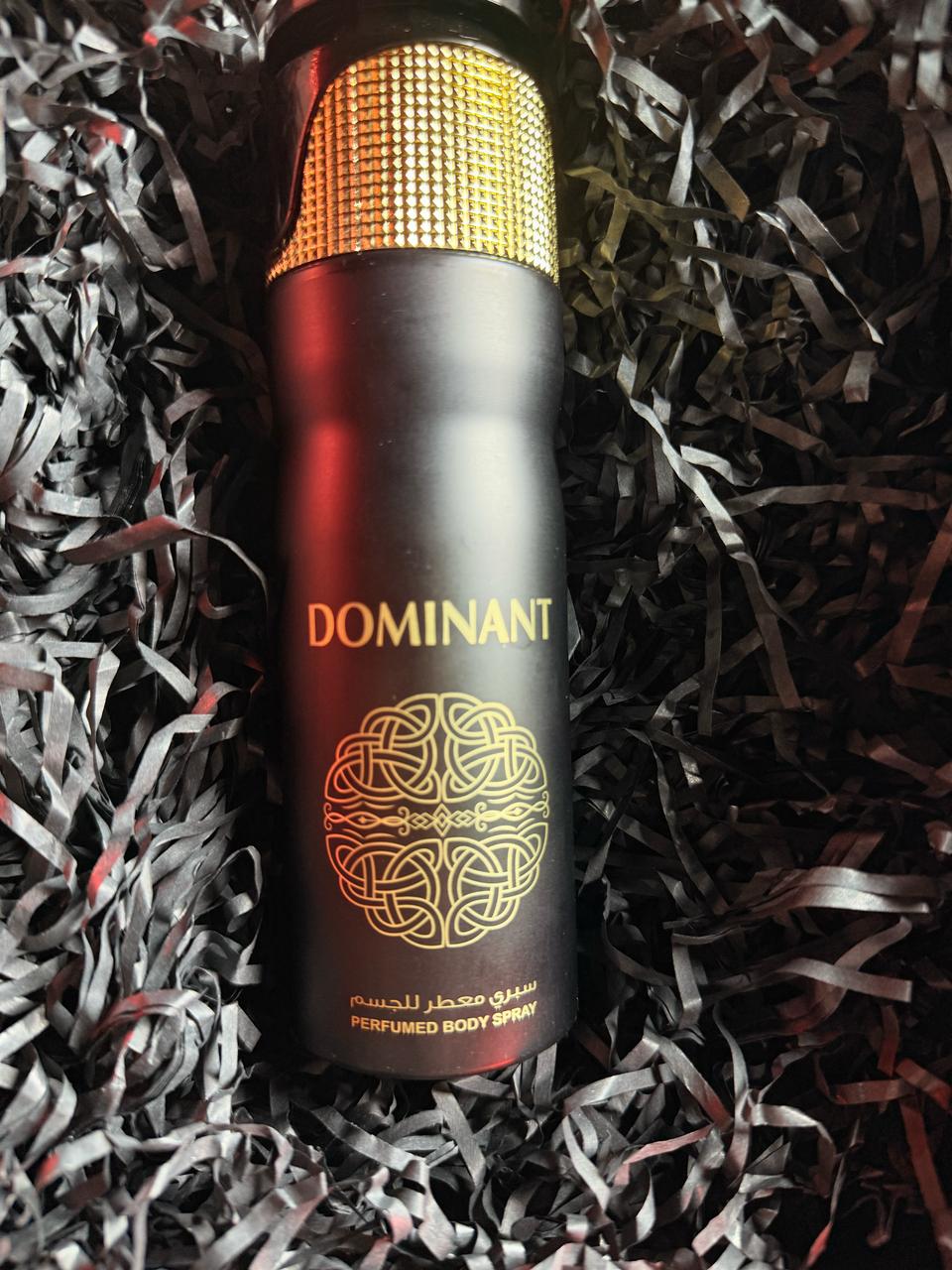 DOMINANT men deodorant -200ML