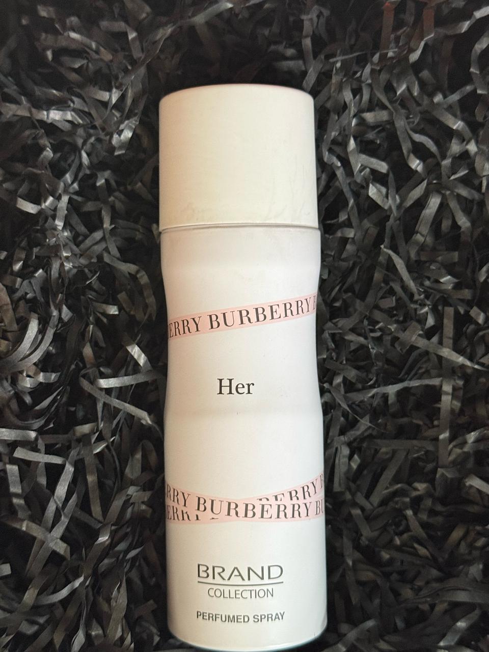 Burberry Her  Deodorant Spray  - 200ml for Women