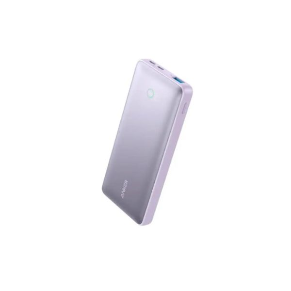 Anker A1249HV1 - 10000mAh - Power Bank - Purple