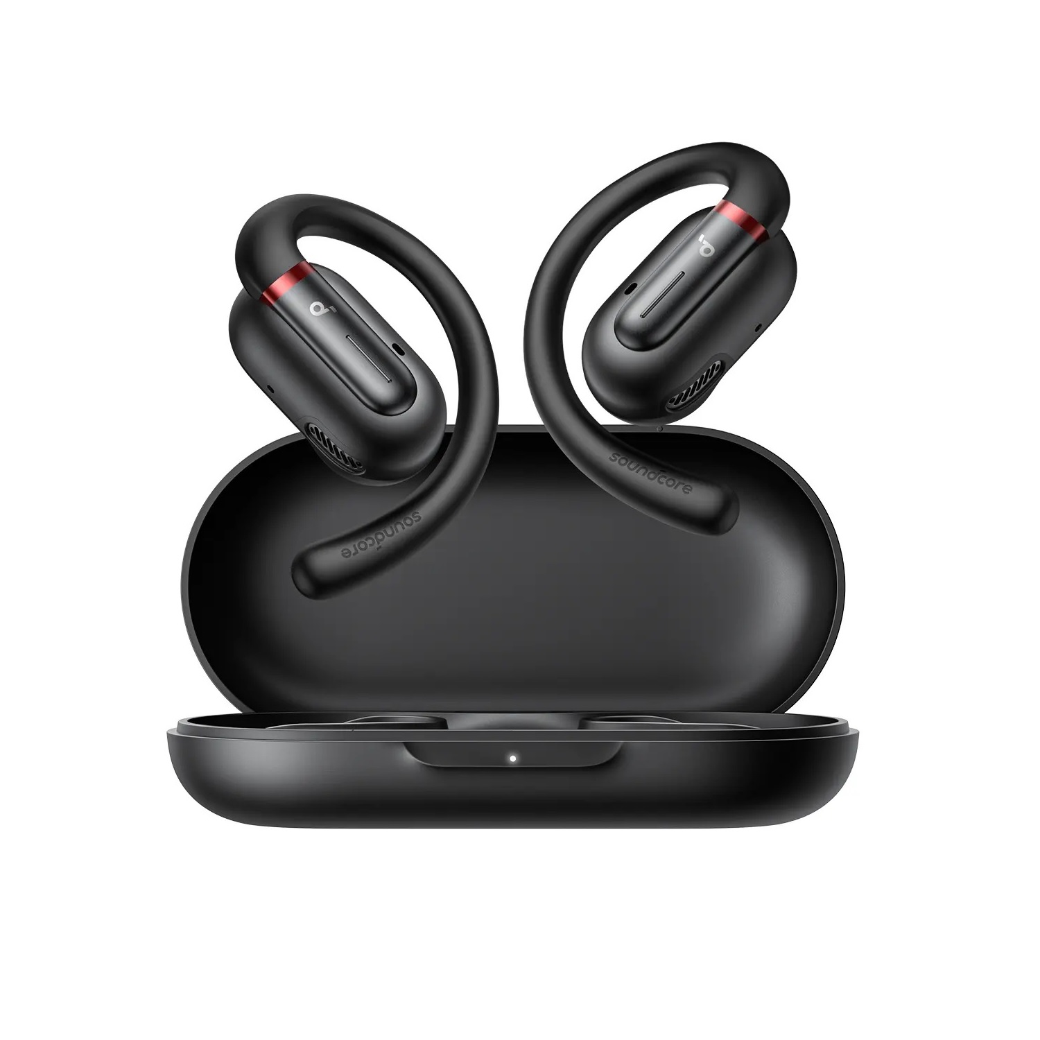 Anker Soundcore V30i Open-Ear Headphones - Black | A3873H11