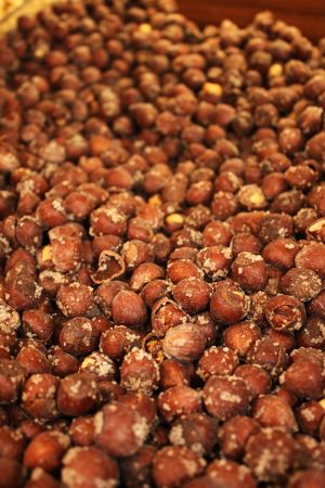 Hazelnuts With Shell