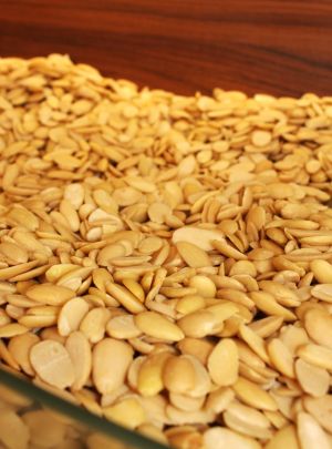Blanched Almonds