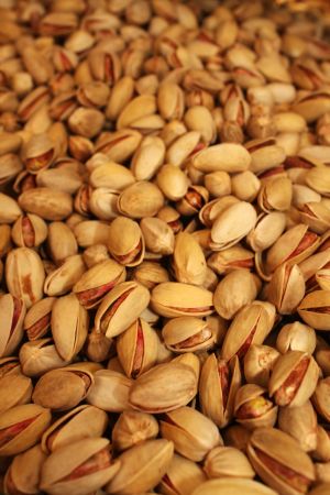 Salted Pistachios