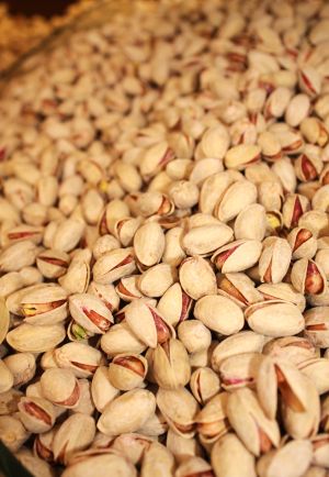 Sour Pistachios