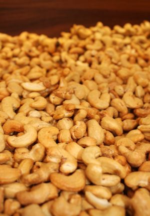 Salted Cashews