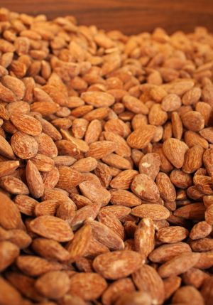 Roasted Almonds