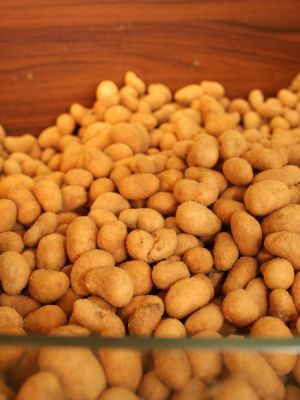 Cashews Flavored  Kebab