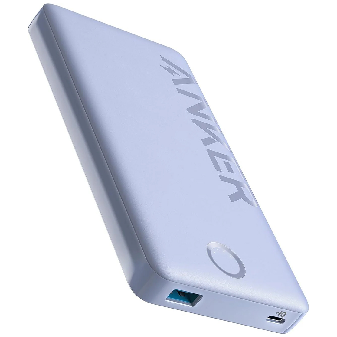 Anker 323 USB-C Power Bank (PowerCore PIQ) A1334hv1 Purple