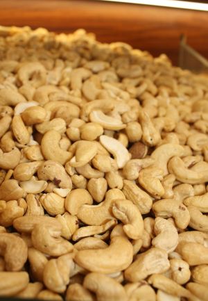 Raw Cashews