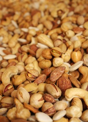 Mixed Nuts NO.2