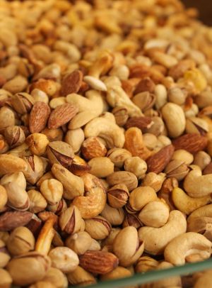 Mixed Nuts