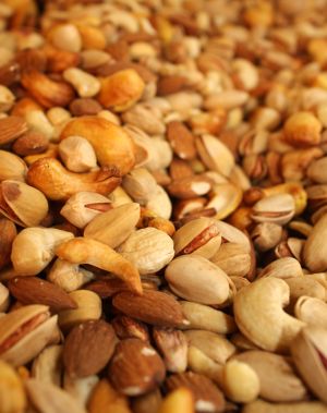 Mixed Nuts NO.1