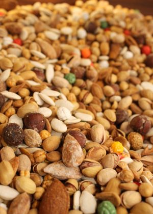 Mixed Nuts NO.3
