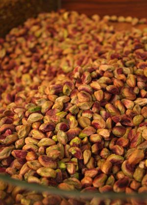 Pistachio Kernels