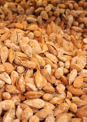 Almonds With Shell