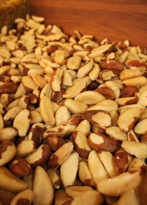 Brazilian Almonds