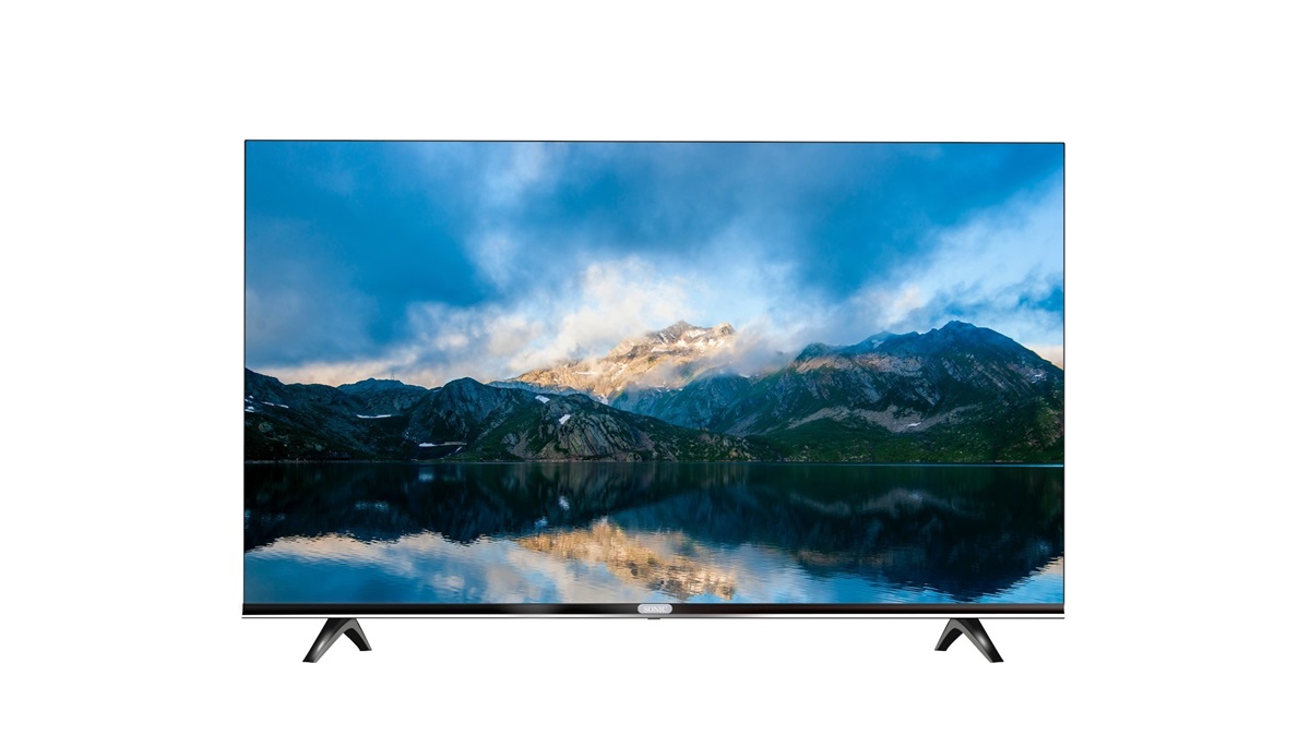 50F8000SMT TV 50 inch - SMART -FRAMELESS -ANDROID - sonic
