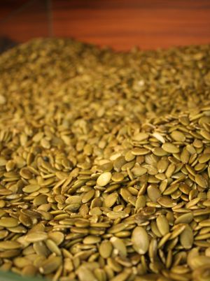Pumpkin Seed Kernels