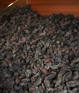 Raisins no.1