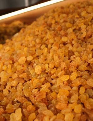 raisins