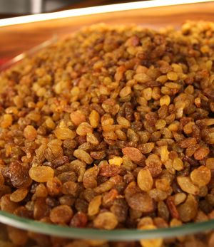 Sultan Raisins