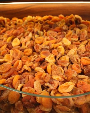Local Apricot
