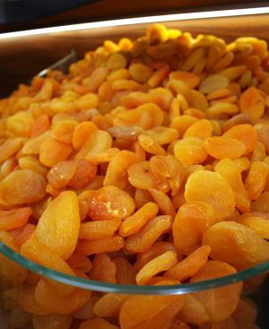 Dried Turkish Apricots