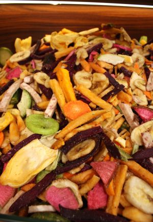 Mixed Dried Fruit