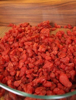 Dried Strawberry