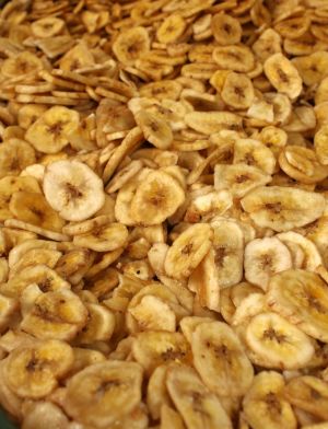 Dried Banana