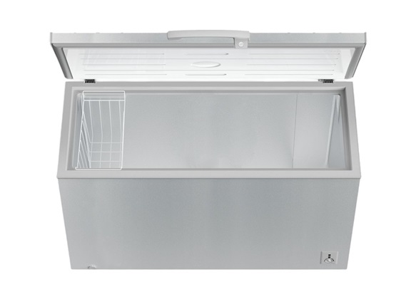 SONIC- BD-301 W - 14ft - Chest Freezer - WHITE