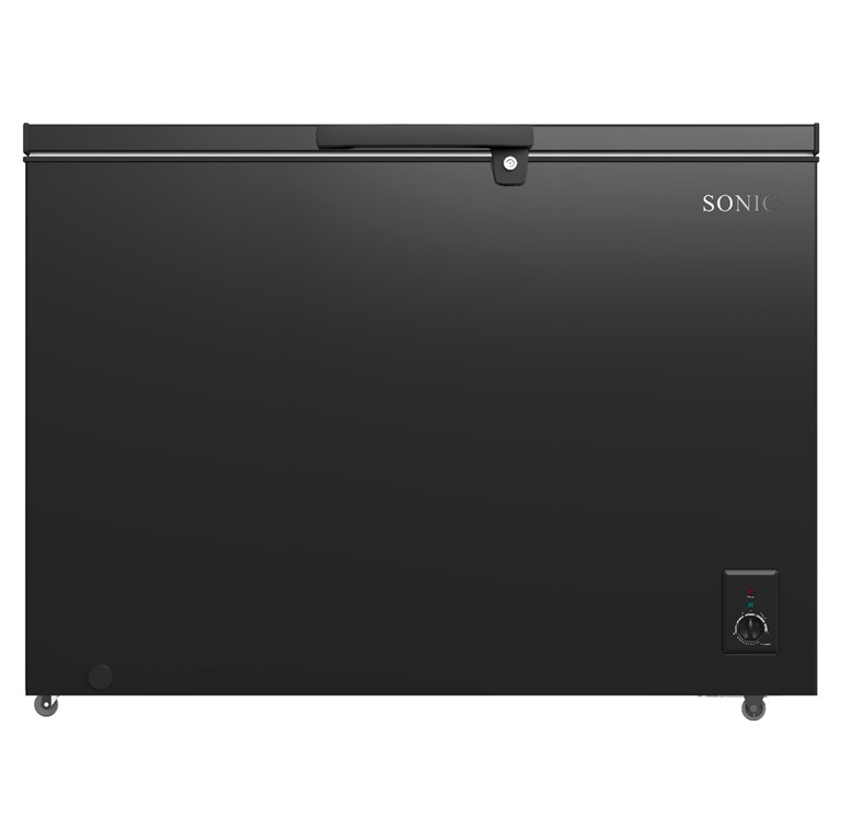 SONIC- BD-301 B - 14ft - Chest Freezer - BLACK