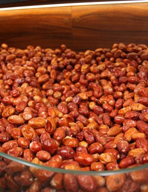 Dried Igde