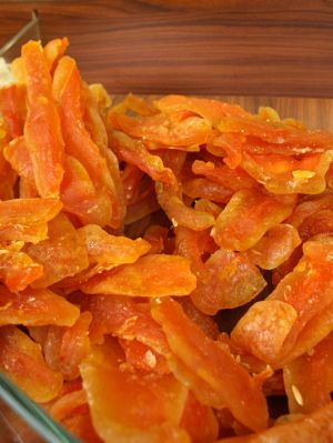 Dried Melon